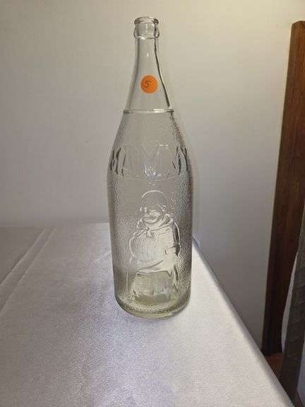 60 oz Mammy Soda Bottle