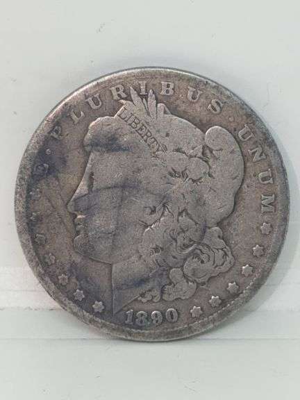 Morgan Silver Dollar