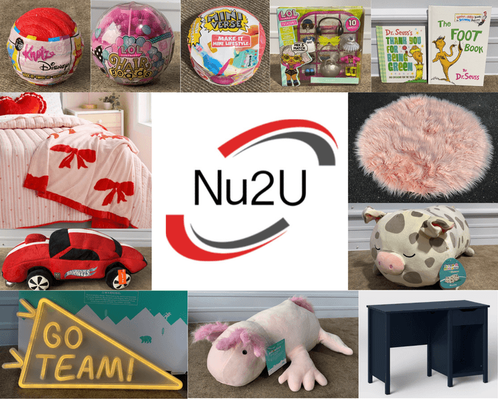 *NEW* LOL Toys, Doorables, Miniverse, Dr. Seuss Books, Weighted Plush, Bedding, Curtains, Rugs, & MUCH MORE!