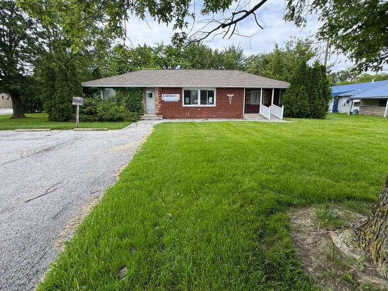 1015 East Franklin Street, Kenton, Ohio 43326 - Reserve: $75,000
