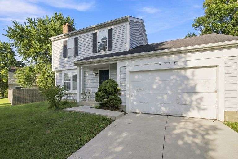 8369 Yuma Drive, Powell, Ohio 43065