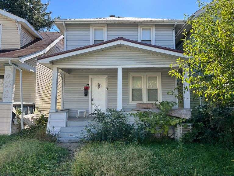 42 North 3rd Street, Martins Ferry, Ohio 43935 - Absolute Auction 