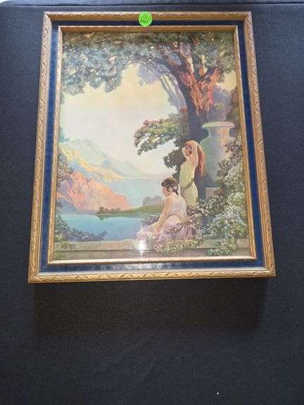 CK Nortwick Print "The Dawn of Day"