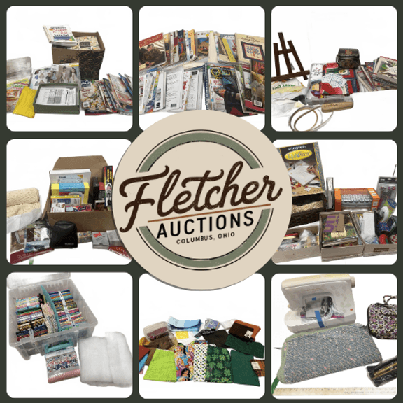 Sewing, Quilting, Embroidery, and UFO's (not the alien type) Collection – Fabric, Patterns, Kits & Equipment