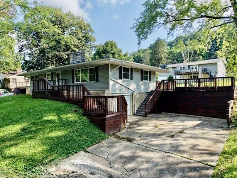 91 Sharon Road, Chillicothe, Ohio 45601 - Reserve: $189,000