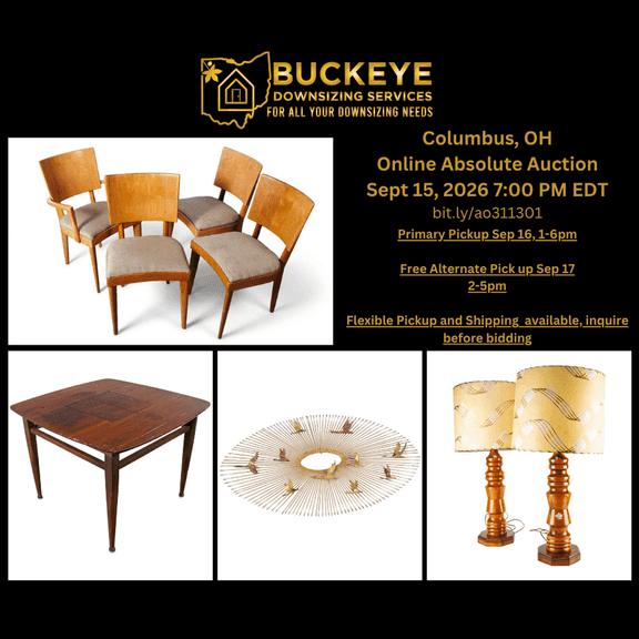 Mid-Century Modern Design, Decor, and Furniture