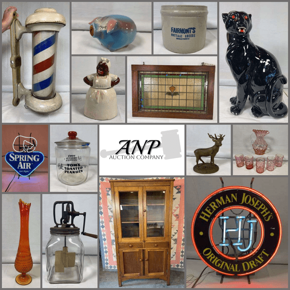 Massive Single Owner Lifetime Collection - Auction #1!