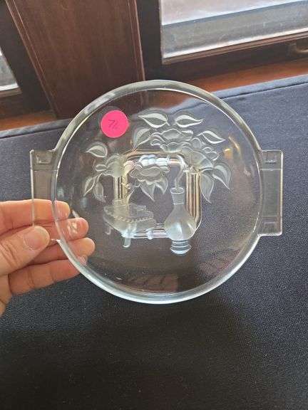 (1) “6 VERLYS BOWL- SIGNED