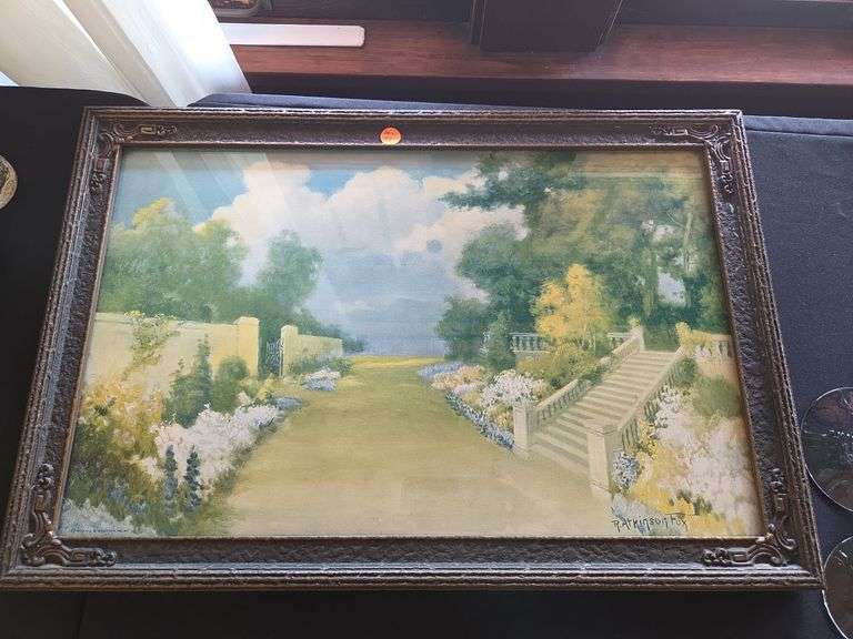 R Atkinson Fox "Promenade"