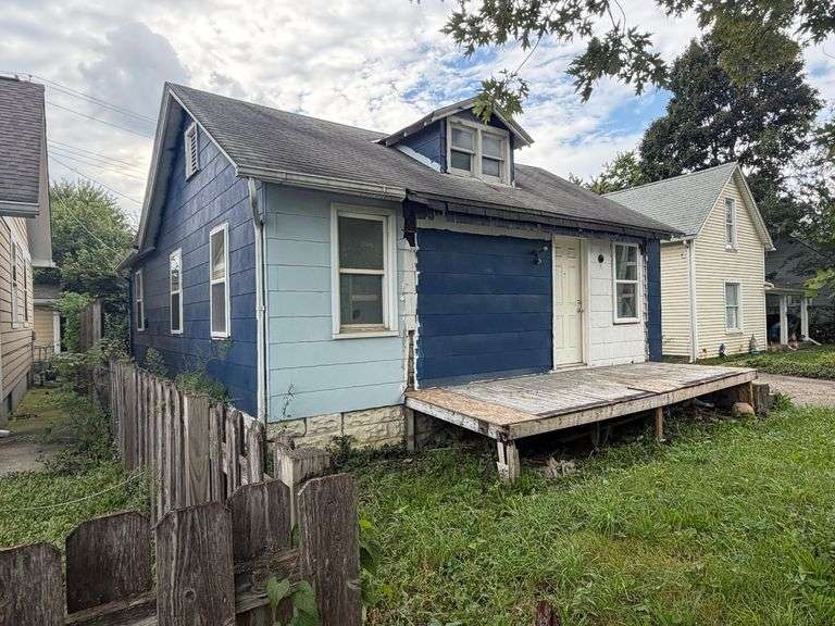883 Barnett Road, Columbus, Ohio 43227 - Reserve: $25,000