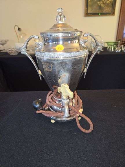 WESTİNGHOUSE COFFEE Pot /3"