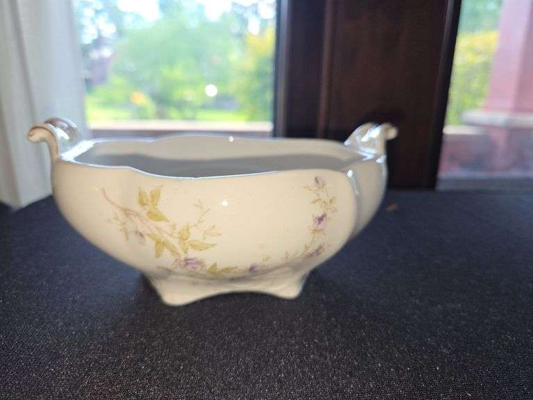 Johnson Bro Two Handle Bowl 5"x6"