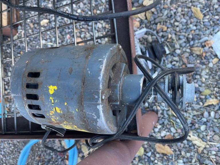 Motor