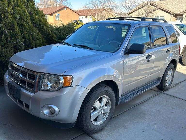 2010 Ford Escape
