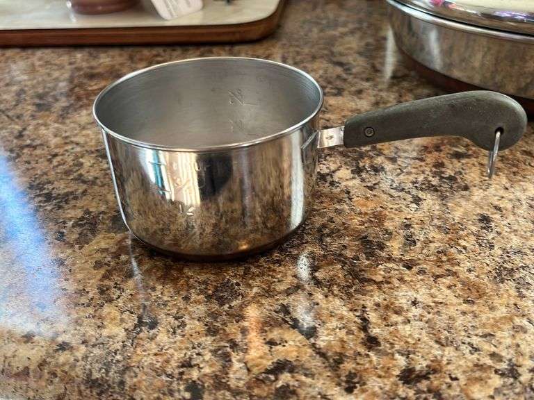 Small Revereware Pot