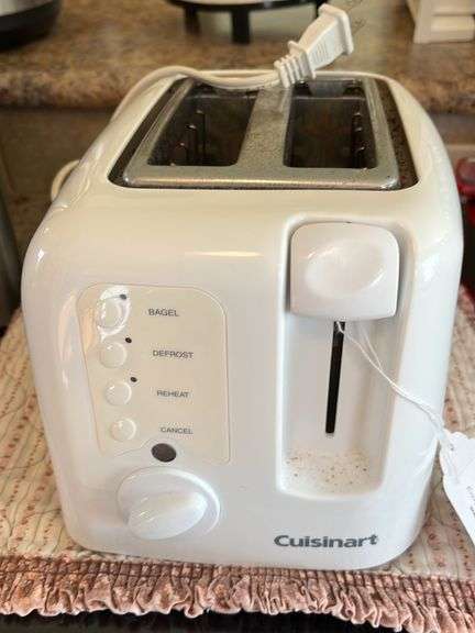 Cuisinart Two Slice Toaster