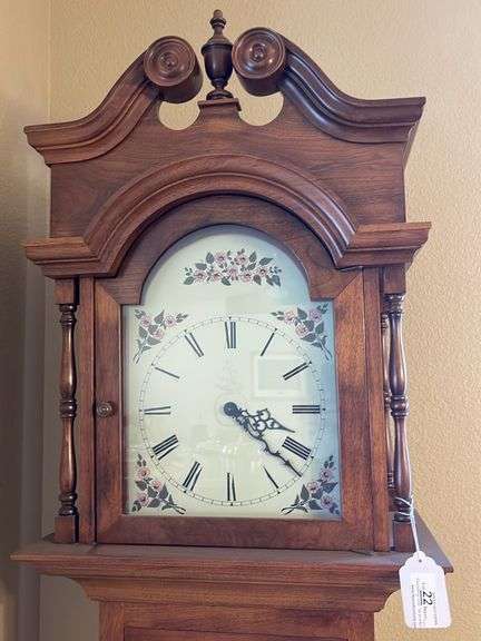 Mason & Sullivan Co. Grandmother Clock