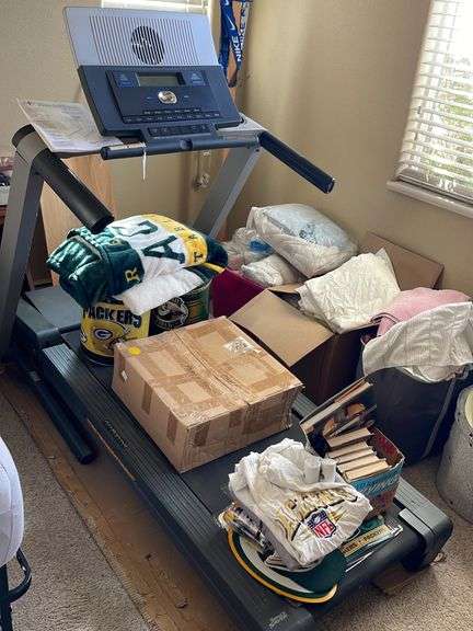 Nordic Track A2105 Treadmill