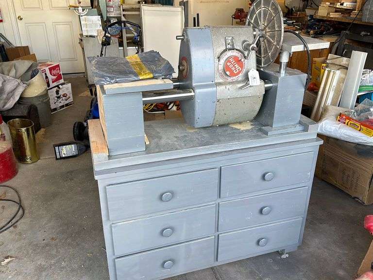 Shop Smith Unit