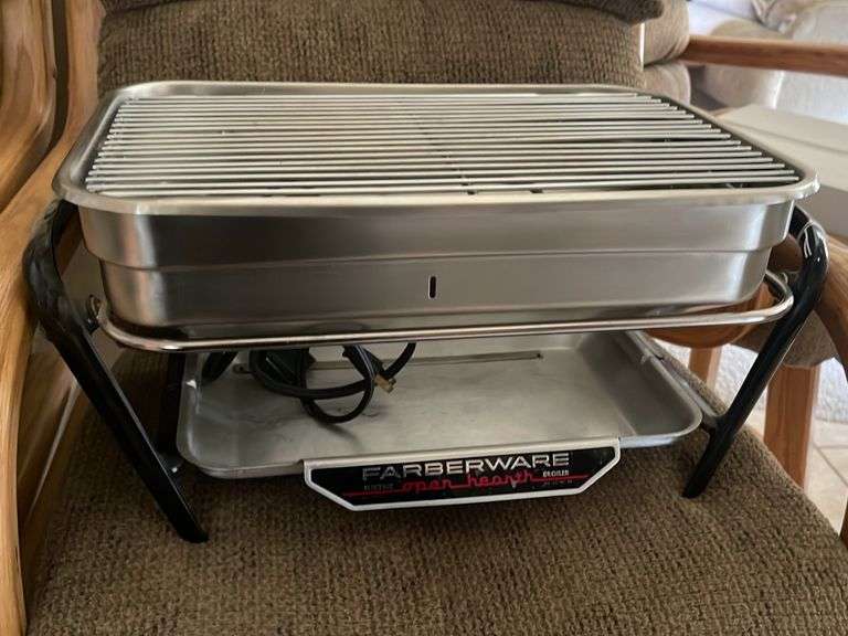 Farberware Open Hearth Electric Broiler