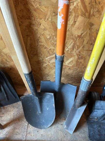 3-Shovels