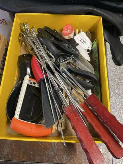 Kitchen Utensils