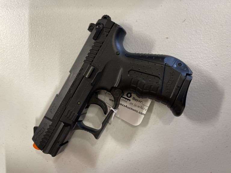 Walther P22 Air Soft Gun