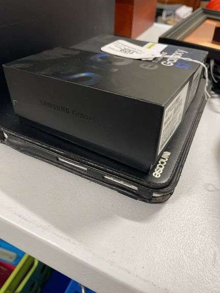 Samsung Galaxy and Tablet - Unknown Condition