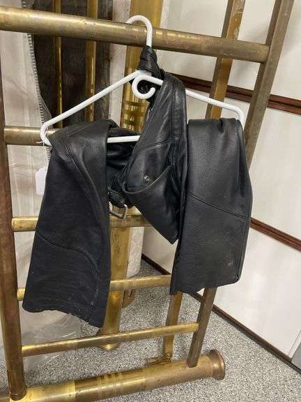Harley Davidson Leather Chaps