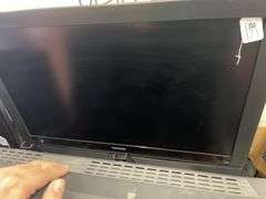 Phillips Flat Screen TV with Speaker