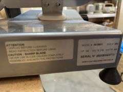 Cabela’s Meat Slicer