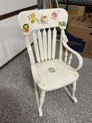 Children’s Rocking Chair