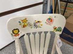 Children’s Rocking Chair