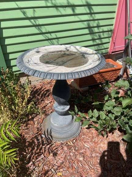 Bird Bath