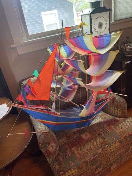 Clipper Kite