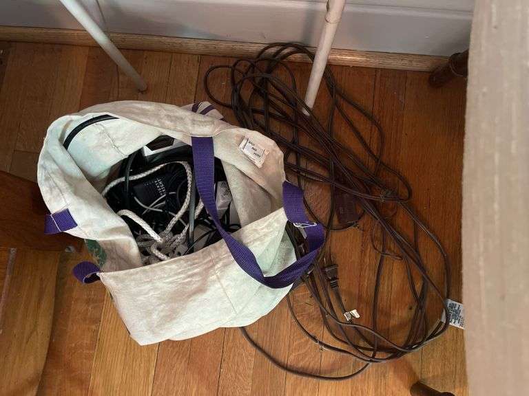 Extension Cords and Chargers
