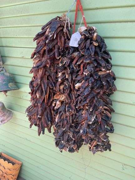 Decorative Hanging Chiles