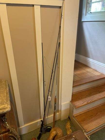 Fishing Poles
