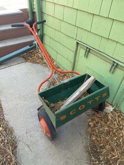 Scott’s Spreader