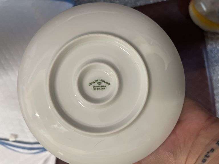 Johann Haviland Dishware