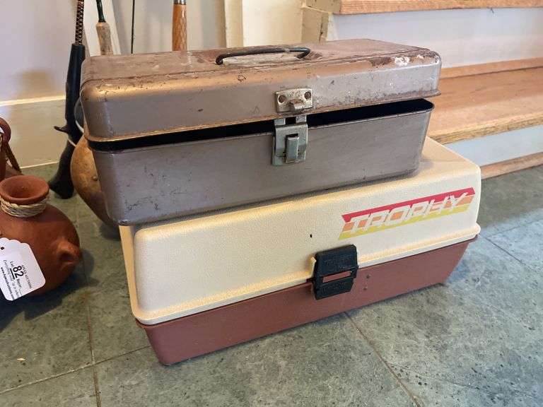 Tackle Boxes
