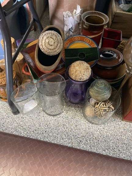 Collection of Household Decor