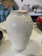 Lenox Ivory Flower Vase