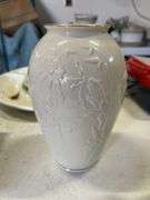 Lenox Ivory Flower Vase