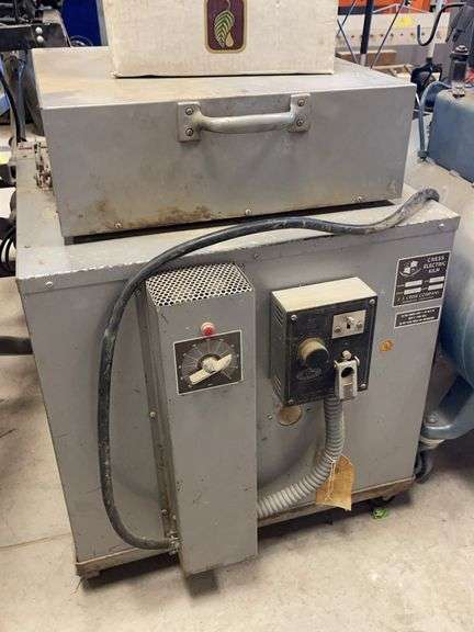 Cress Electric Kiln