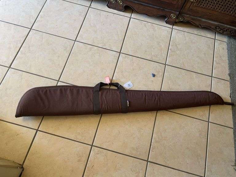 Allen Soft Side Rifle Scabbard