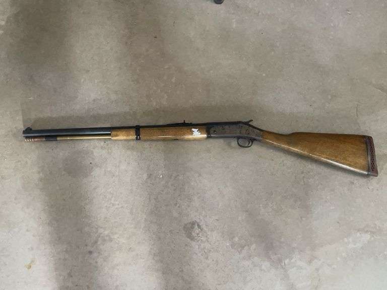 Harrington & Richardson Model 155 45-70