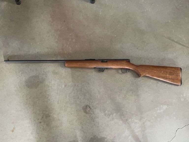 Savage Model 7A .22