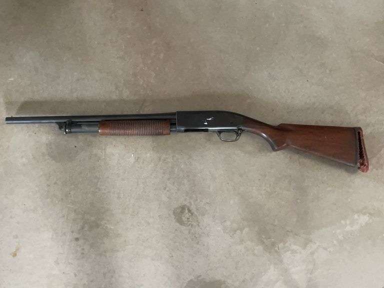 Remington Model 31 20ga