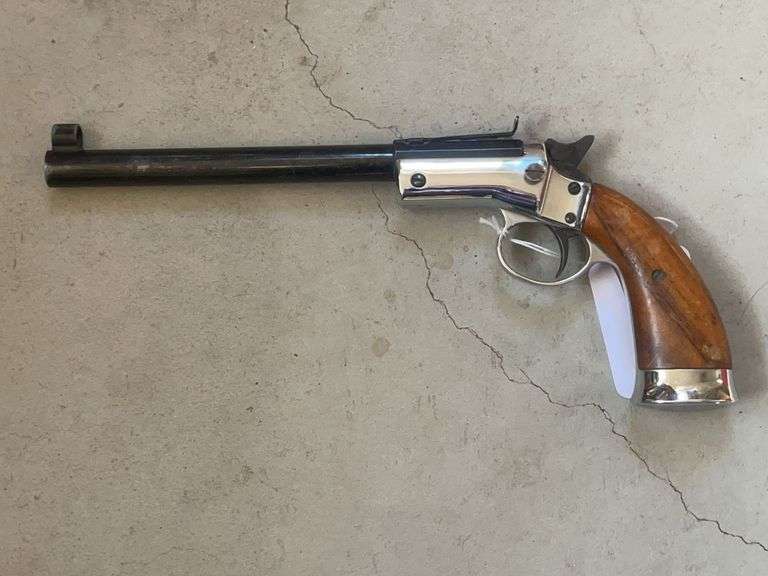 Hy Hunter Single Shot .22